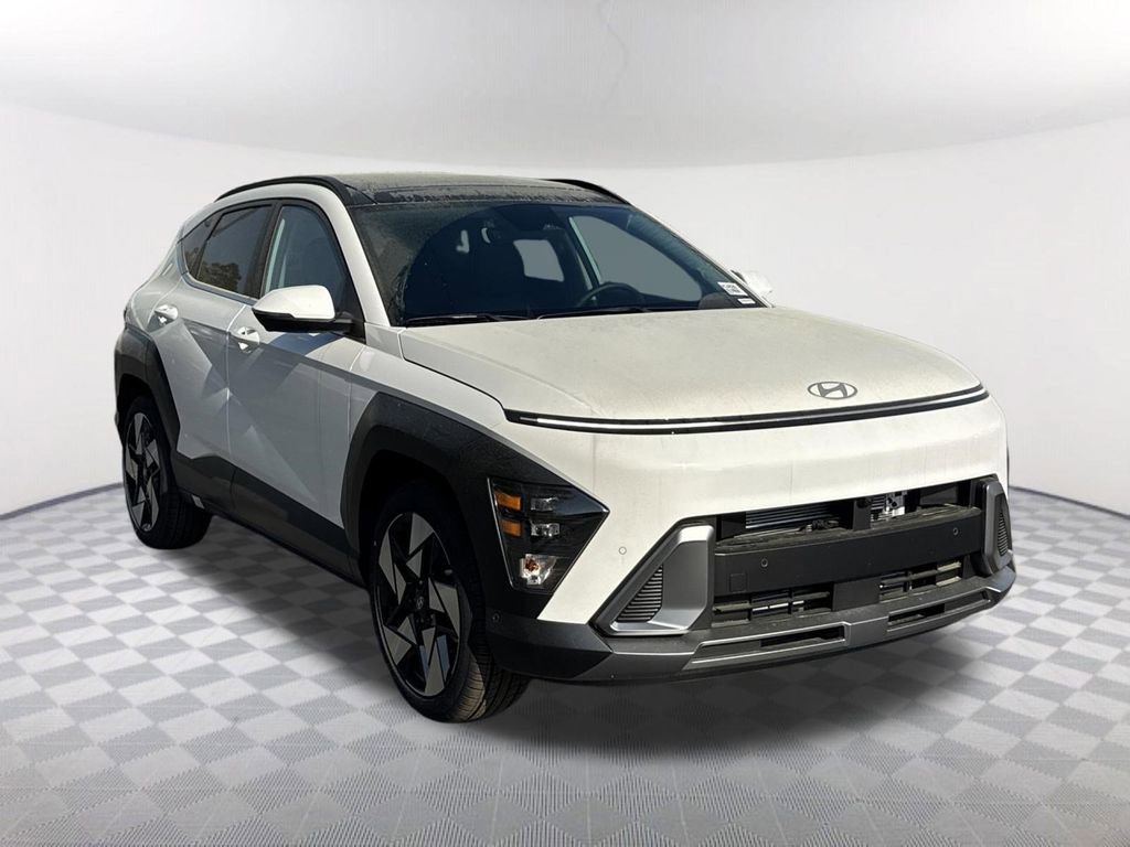 2026 Hyundai Kona Limited