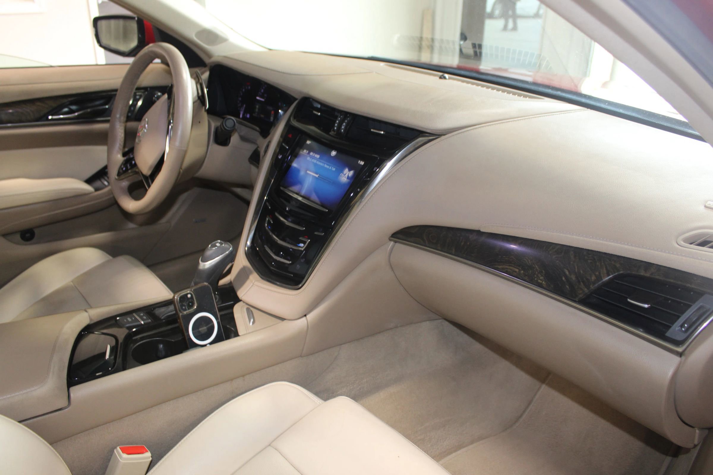 2014 Cadillac CTS Luxury