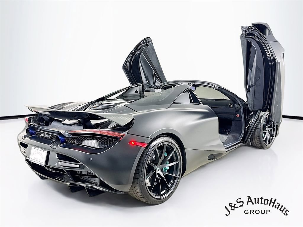 Used 2020 McLaren 720S Performance photo 30