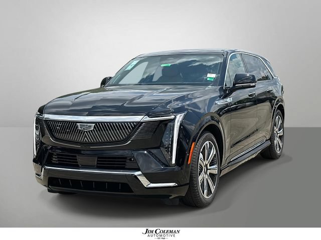 Used 2025 Cadillac Escalade IQ Luxury 2