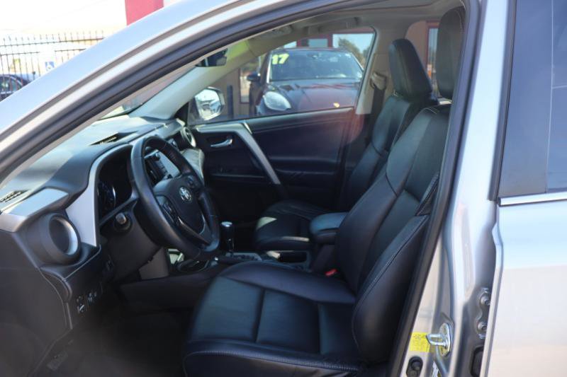 2017 Toyota RAV4 Limited