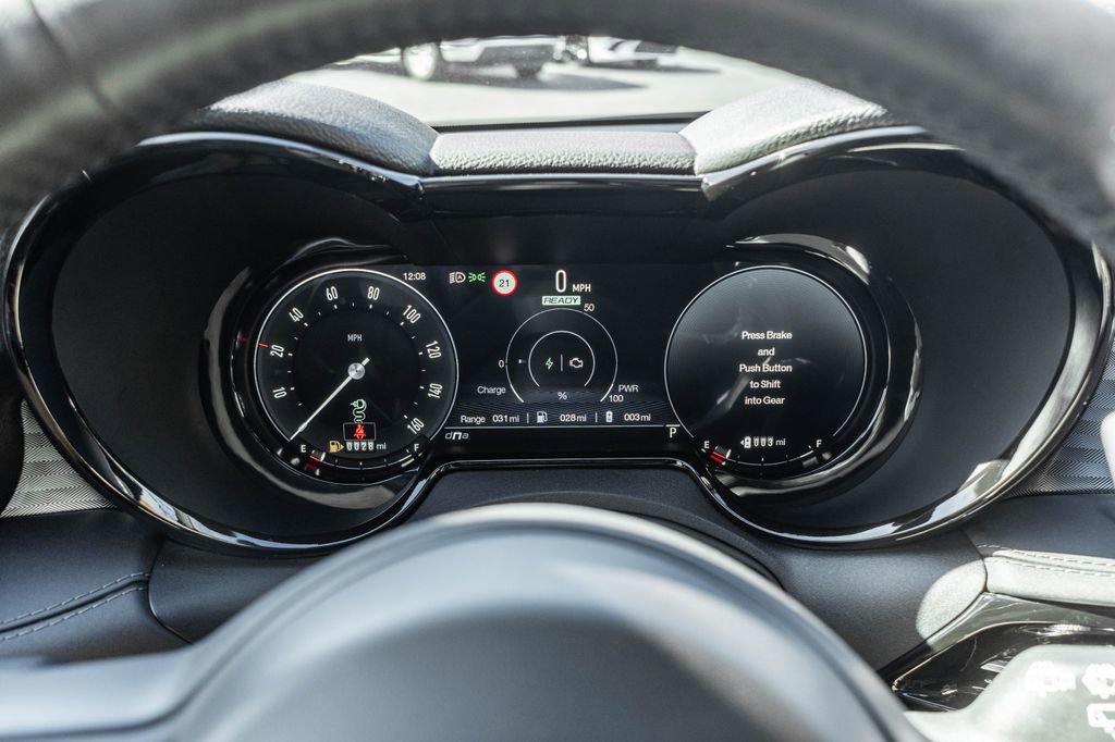 2024 Alfa Romeo Tonale Veloce