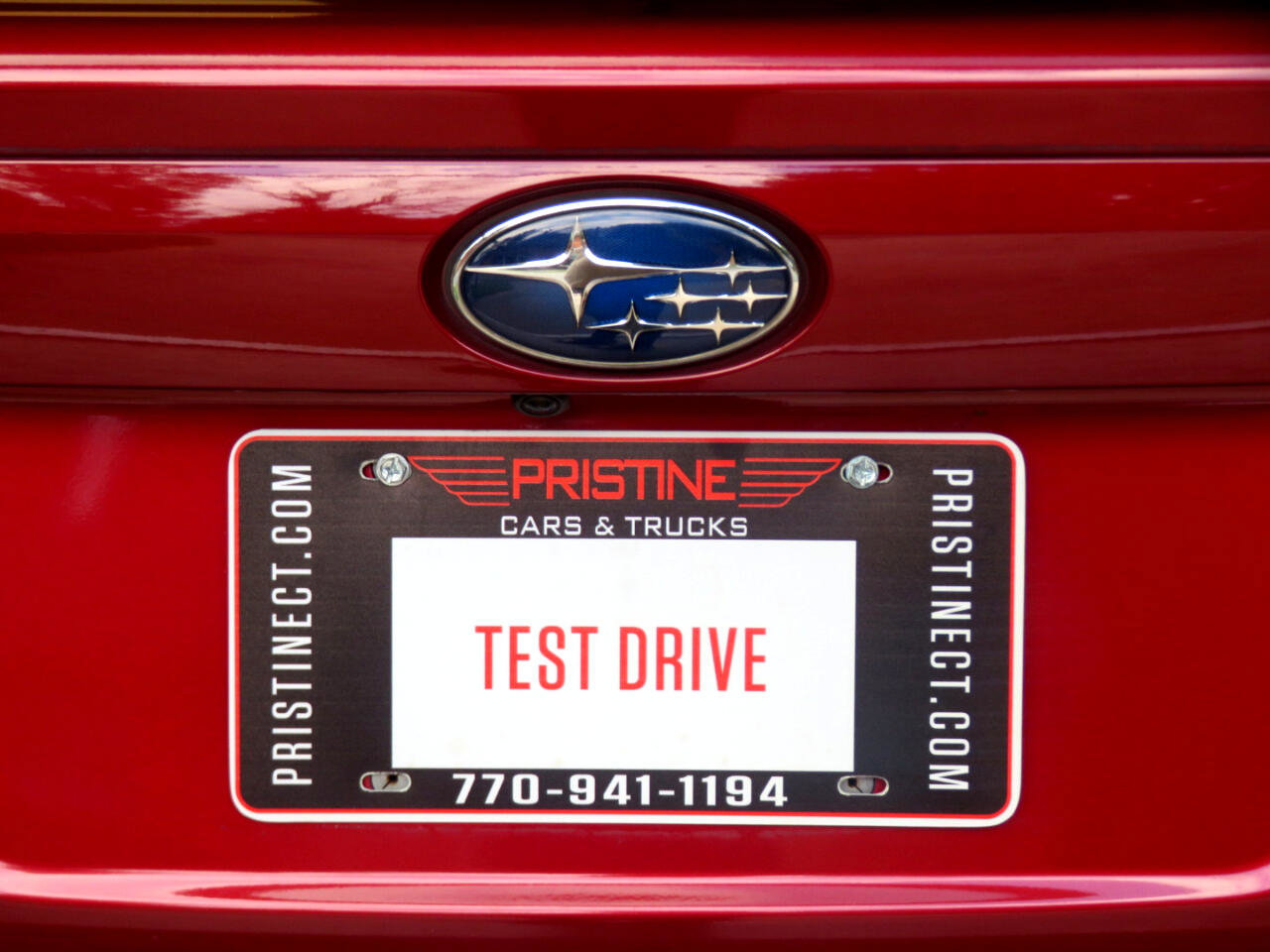 2019 Subaru Crosstrek 2.0i Premium