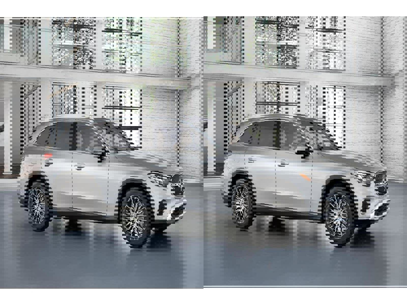 2026 Mercedes-Benz GLC 300