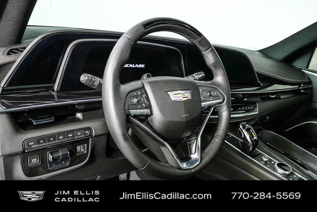 2024 Cadillac Escalade Sport