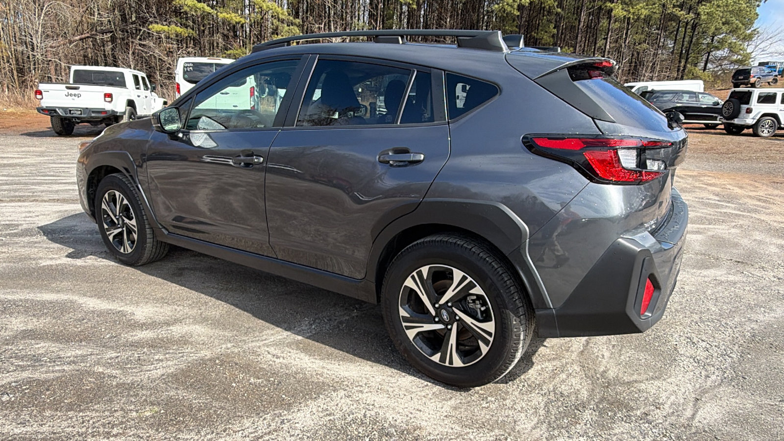 2024 Subaru Crosstrek 2.0i Premium