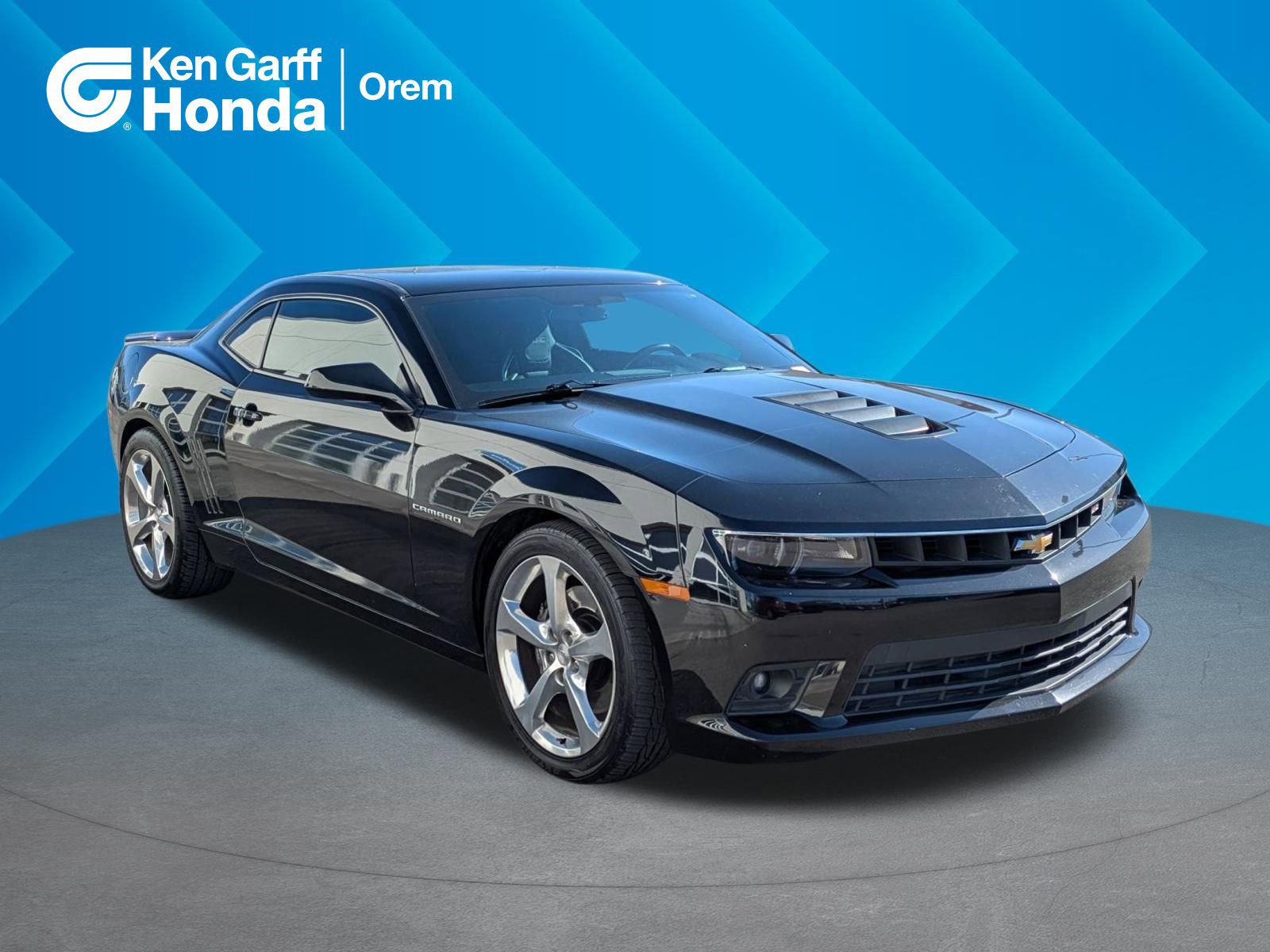Used 2014 Chevrolet Camaro SS w/ RS Package
