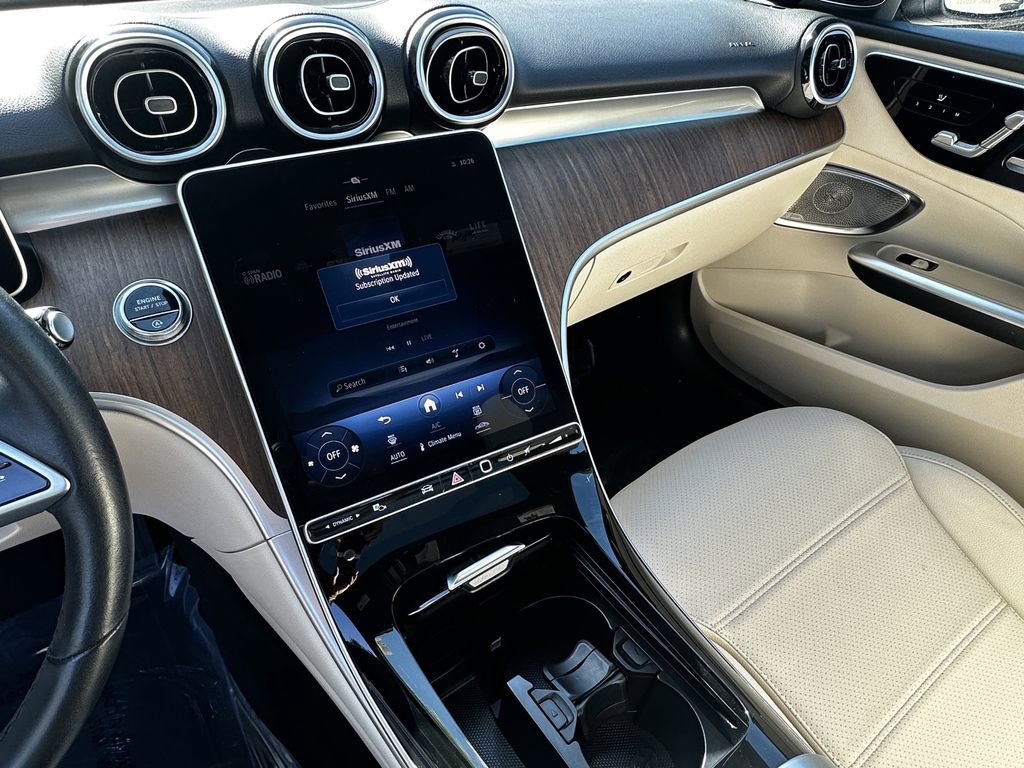 2023 Mercedes-Benz C 300 4MATIC Sedan