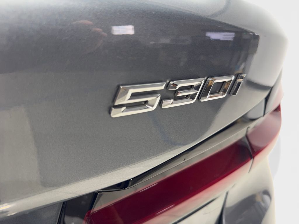 2022 BMW 530i xDrive