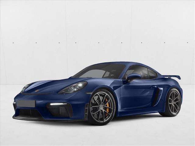 Used 2023 Porsche 718 Cayman GTS