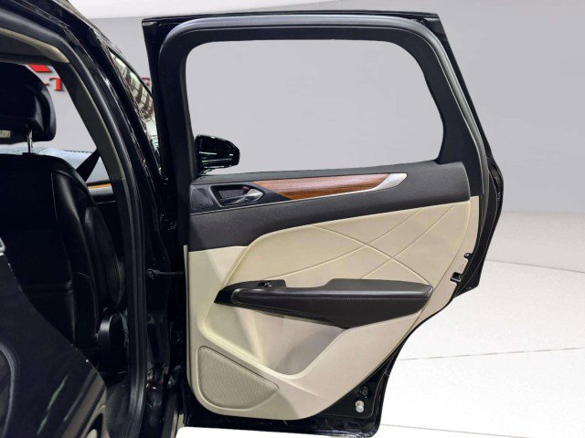 2019 Lincoln MKC Select