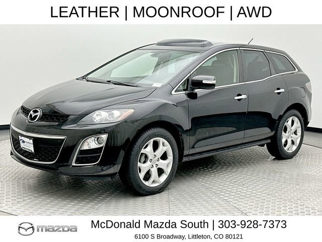 Used 2012 MAZDA CX-7 s Grand Touring