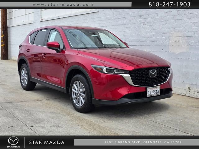 2023 MAZDA CX-5 AWD 2.5 S w/ Preferred Package