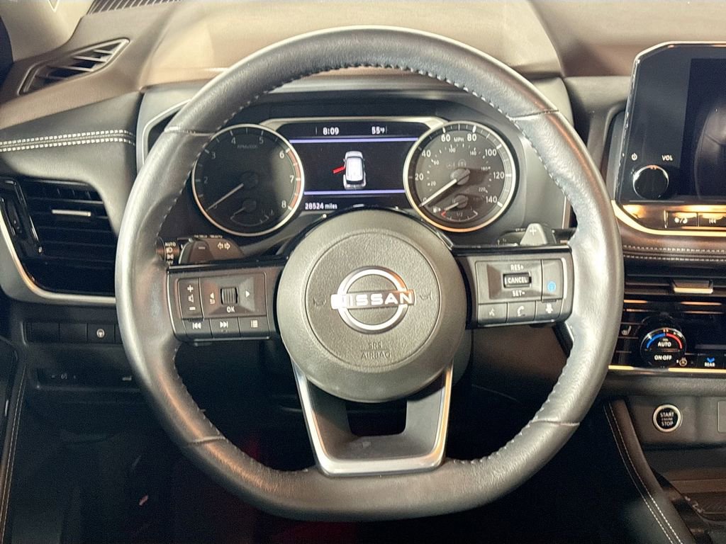 2022 Nissan Rogue SL