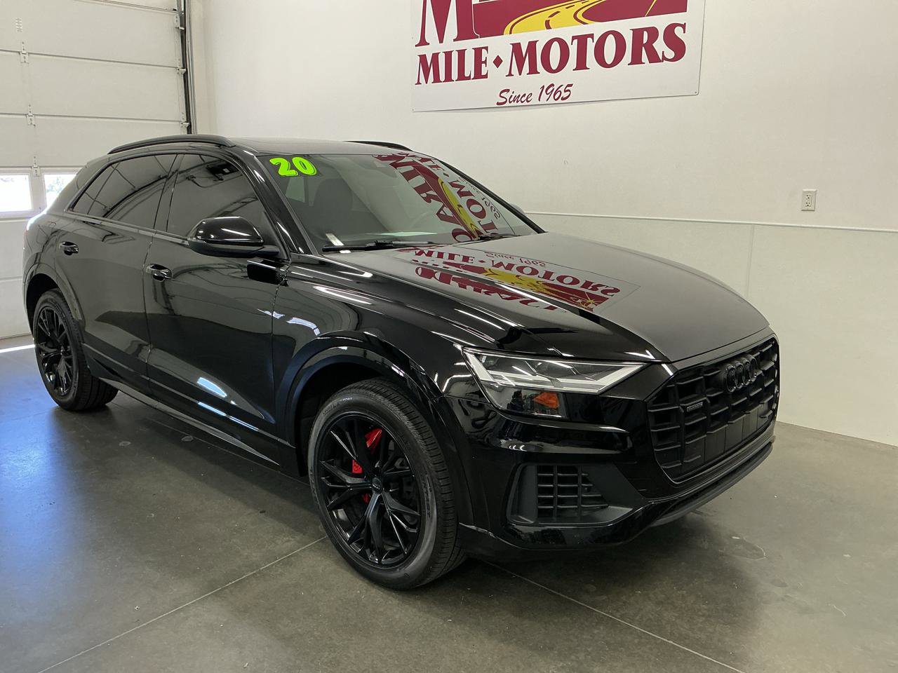 Used Audi Q8 for Sale in Lincoln, NE - Autotrader