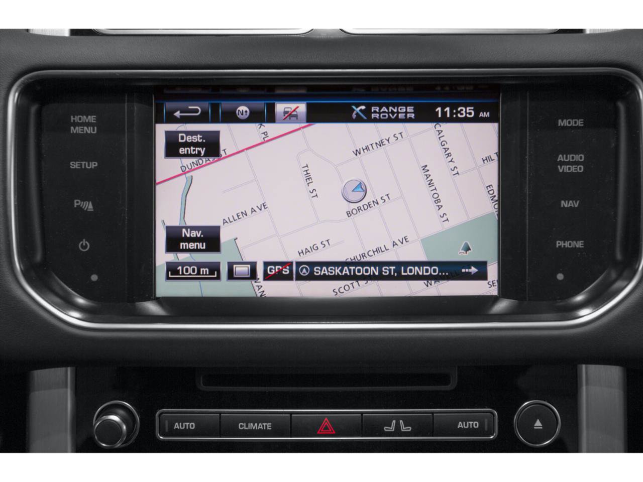 2015 Land Rover Range Rover Autobiography