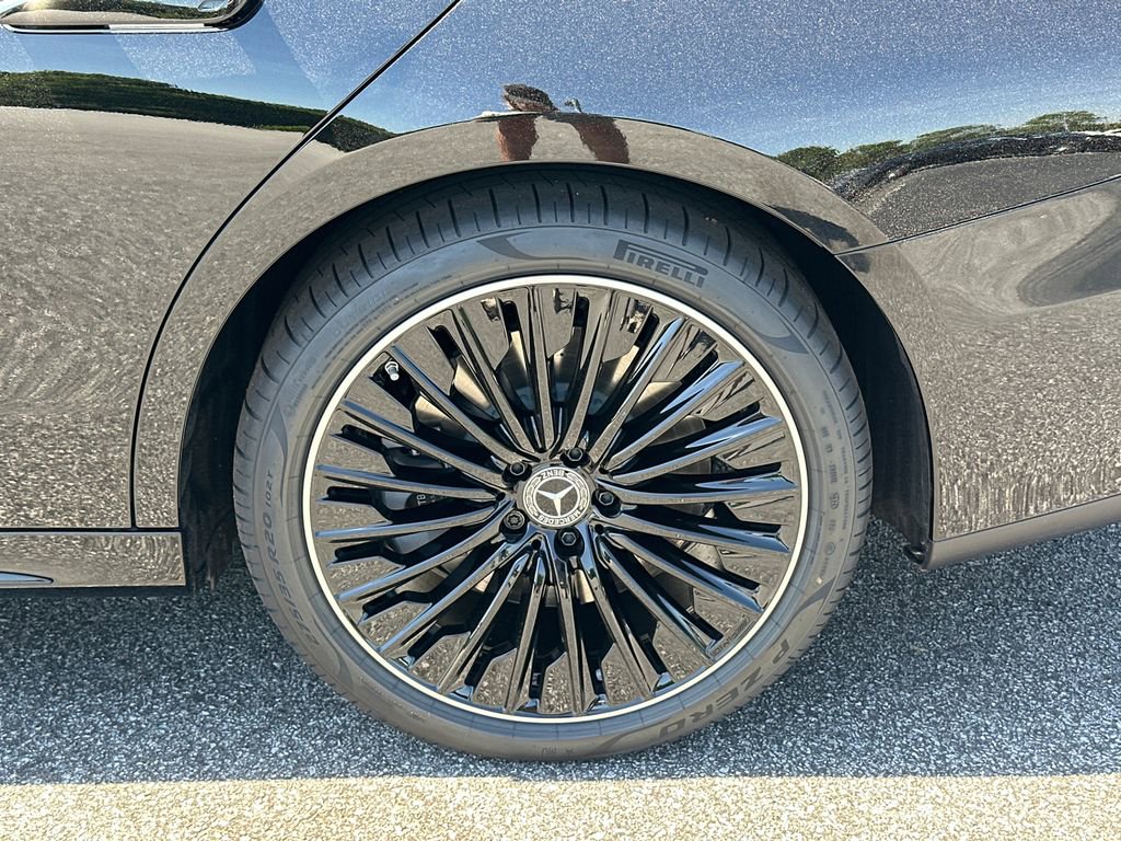 2026 Mercedes-Benz E 450 4MATIC Sedan