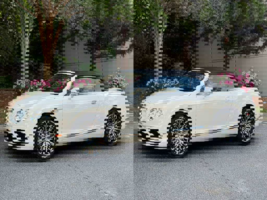 2016 Bentley Continental GT