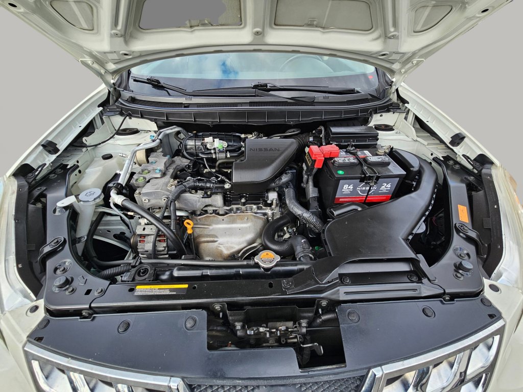 2012 Nissan Rogue SL