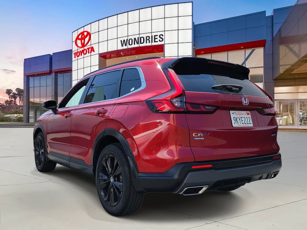 2024 Honda CR-V Sport Touring