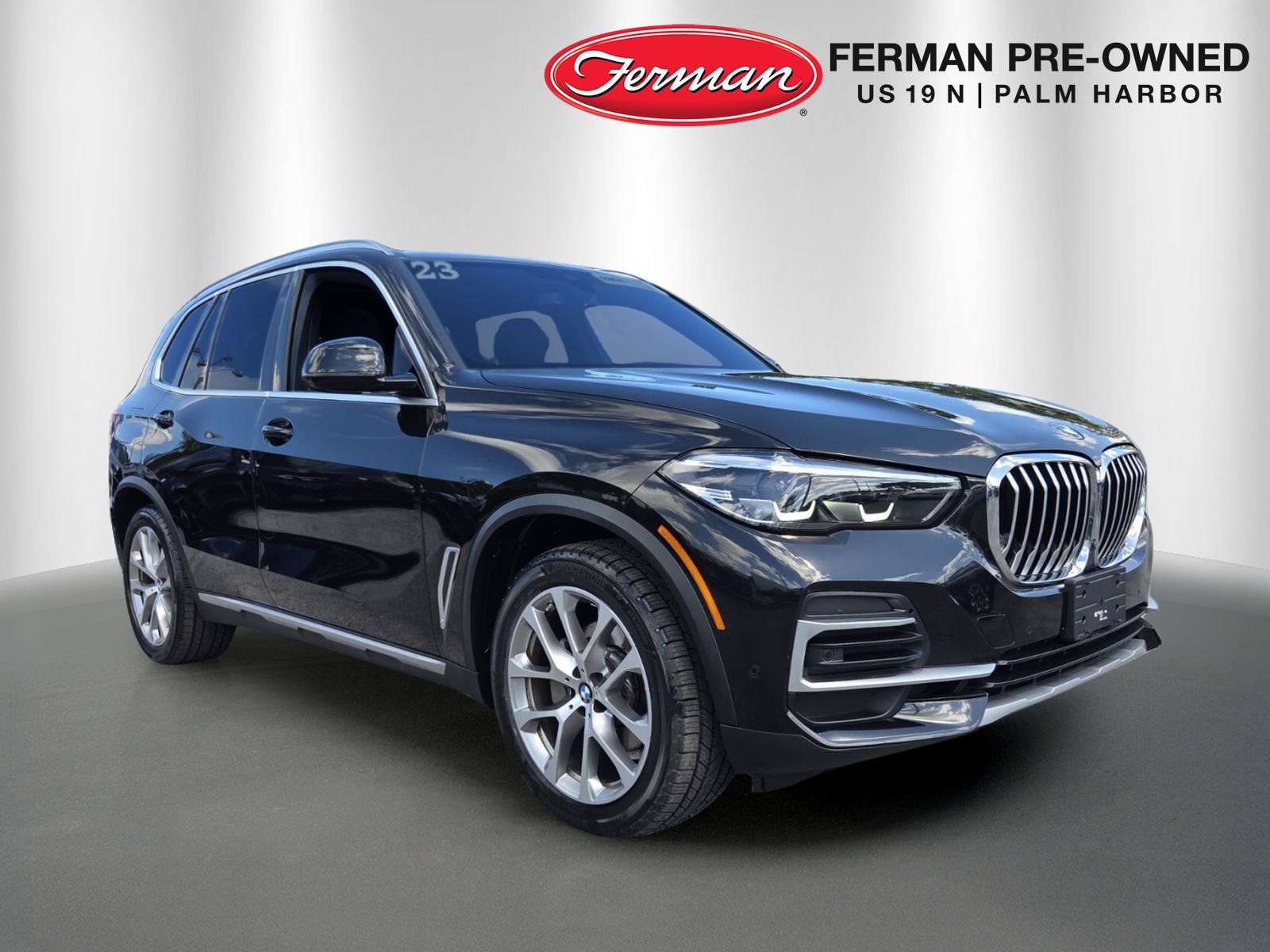 Used 2023 BMW X5 xDrive40i w/ Premium Package