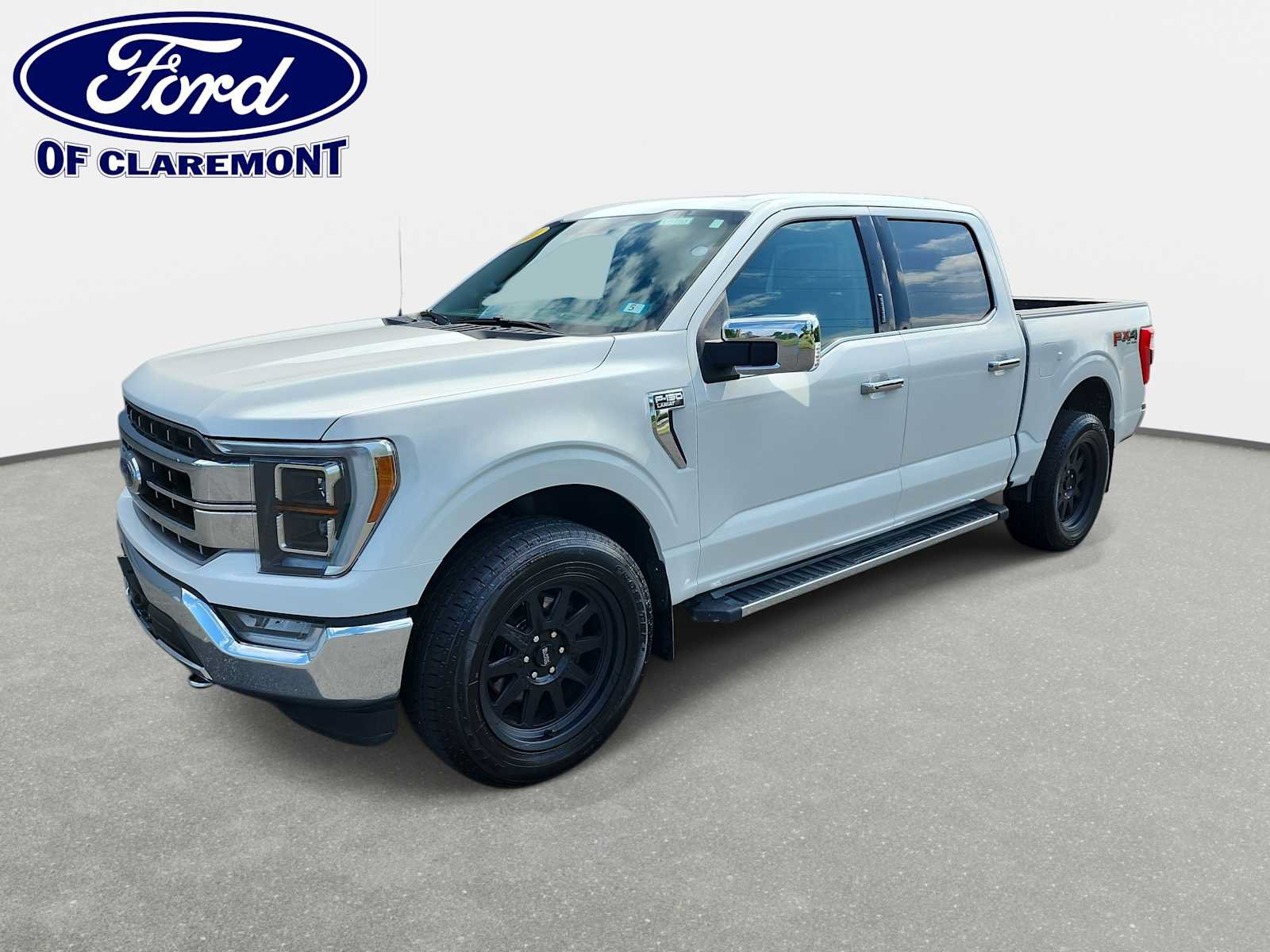 Used 2021 Ford F150 Lariat w/ Equipment Group 502A High
