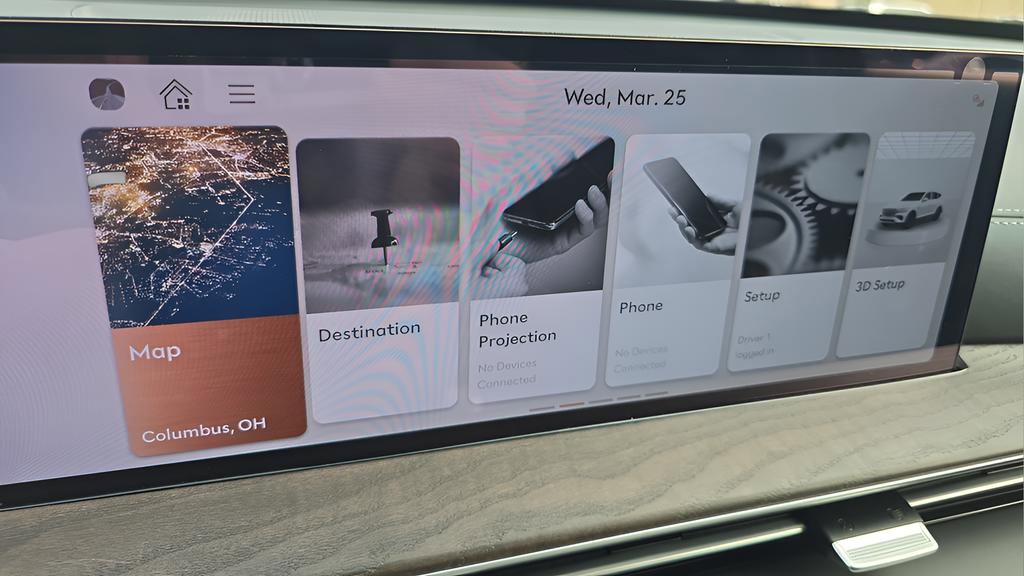 2026 Genesis Gv80 2.5T Advanced