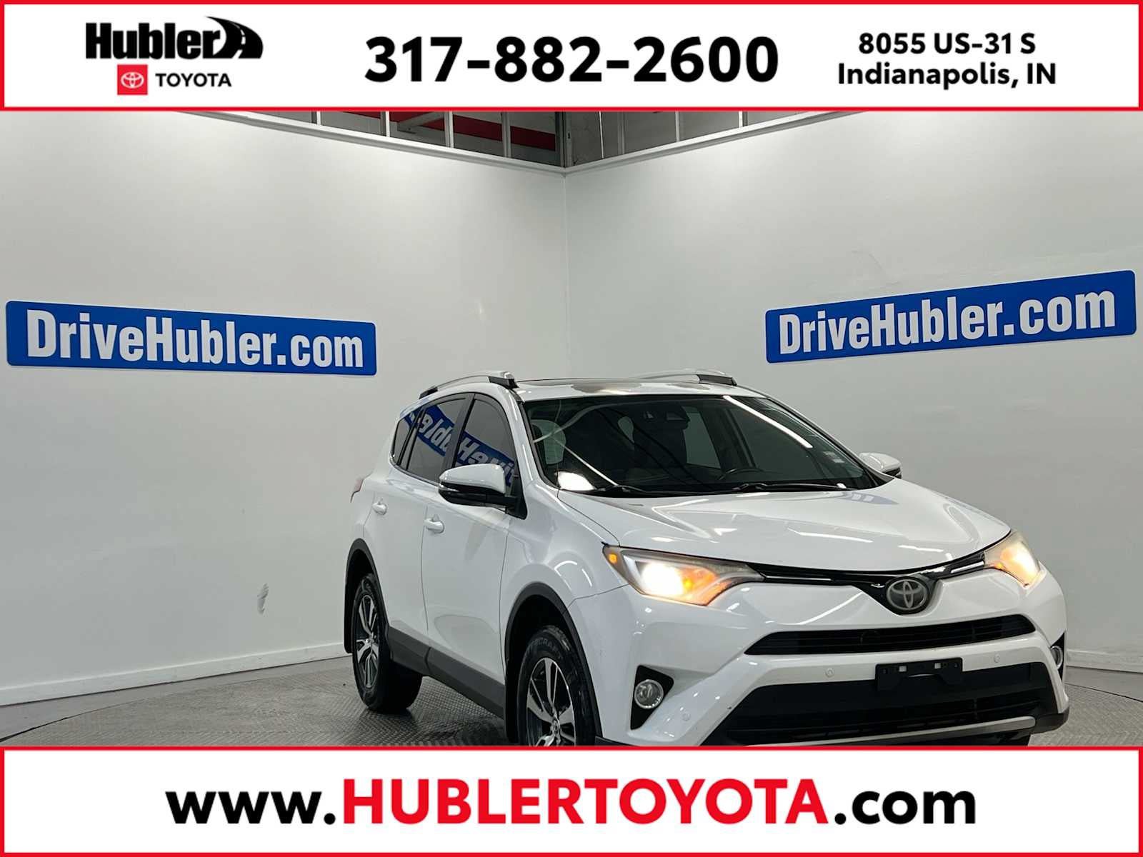 Used 2016 Toyota RAV4 XLE w/ Convenience Package