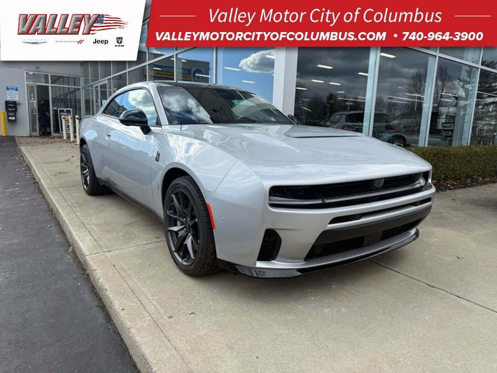 2026 Dodge Charger Scat Pack