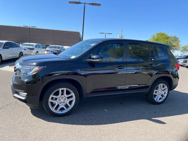 Certified 2024 Honda Passport EX-L
