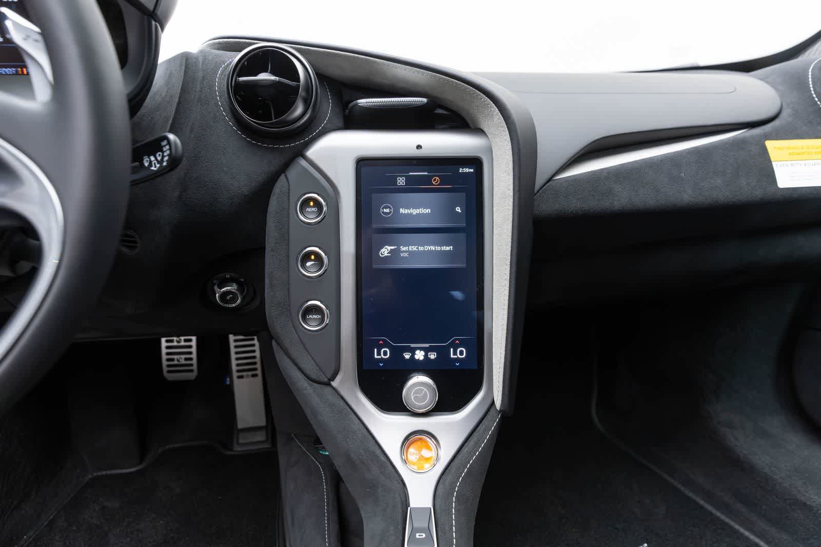 New 2027 McLaren 750S photo 15