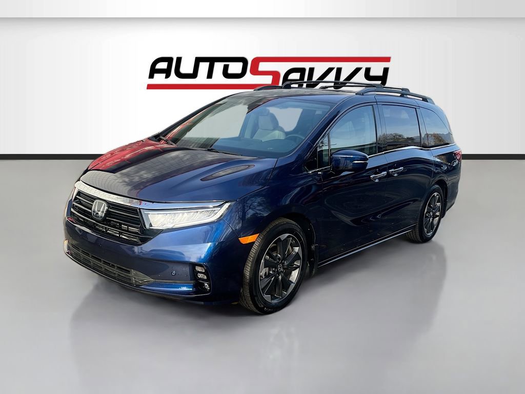 2023 Honda Odyssey Elite