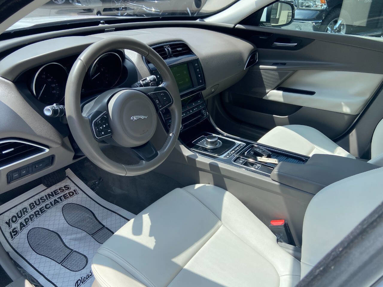 2018 Jaguar XE Premium