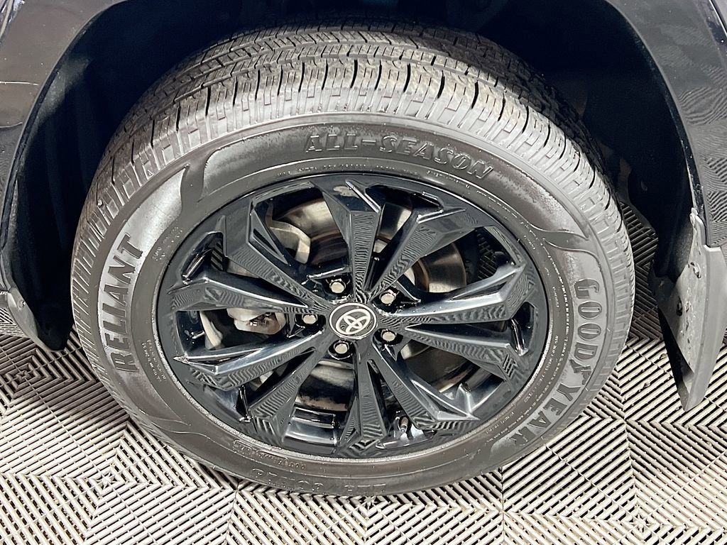 2024 Toyota RAV4 XSE