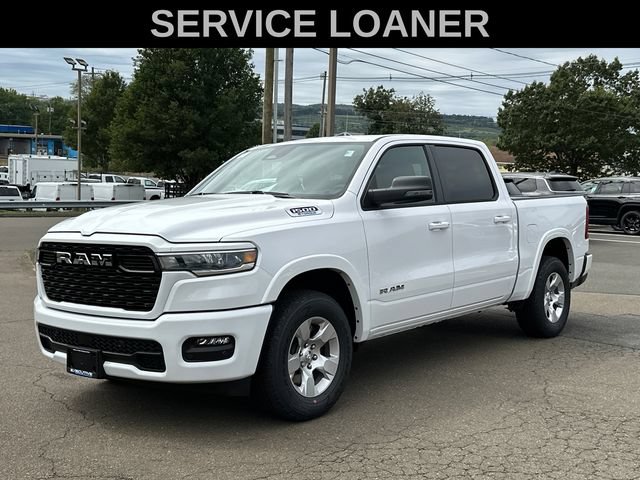 Used 2025 RAM 1500 Big Horn