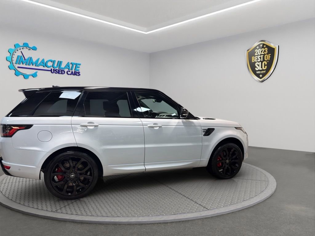 2021 Land Rover Range Rover Sport HSE Dynamic