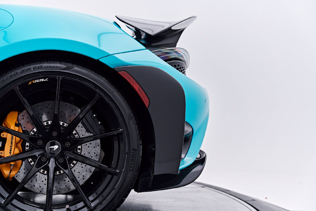 Used 2022 McLaren 765LT photo 53