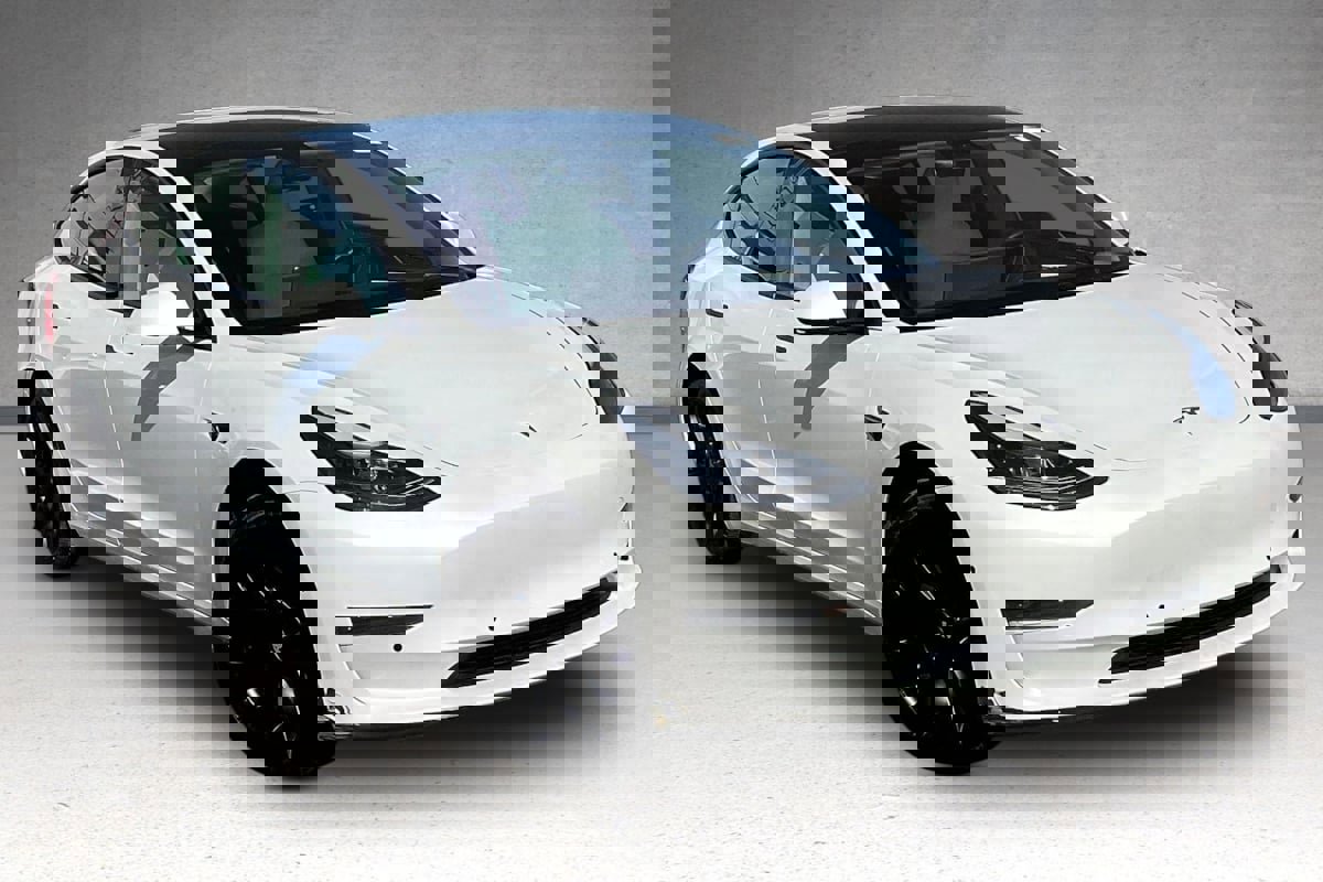 2023 Tesla Model 3 Standard Range