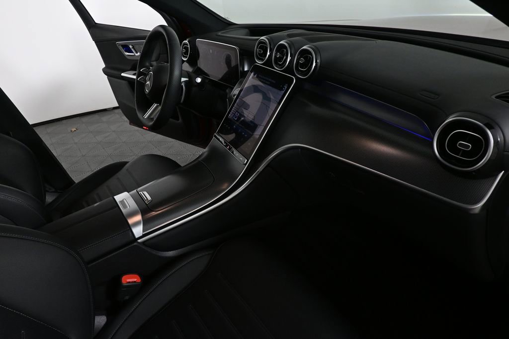 2024 Mercedes-Benz GLC 300 4MATIC