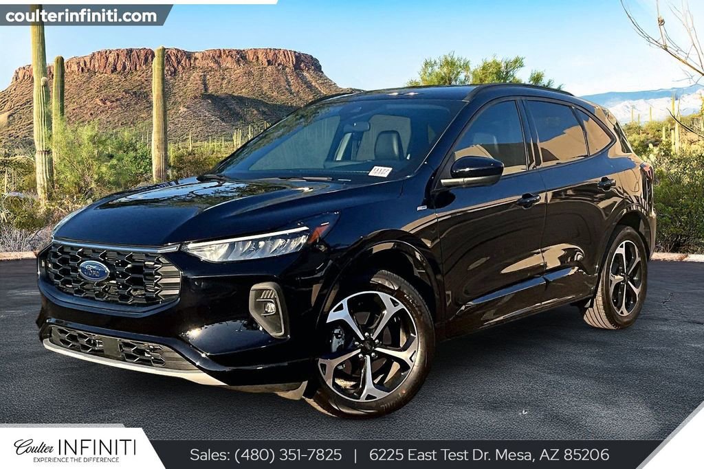 2024 Ford Escape ST-Line Select
