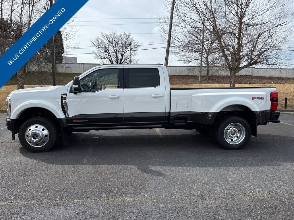 2024 Ford F450 King Ranch