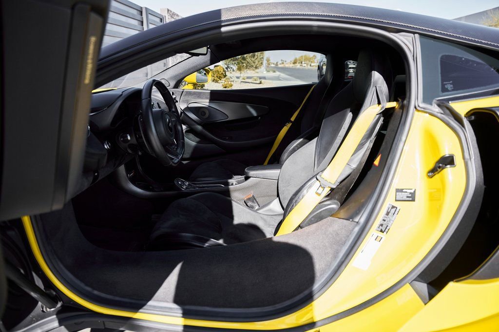 Used 2019 McLaren 600LT photo 29