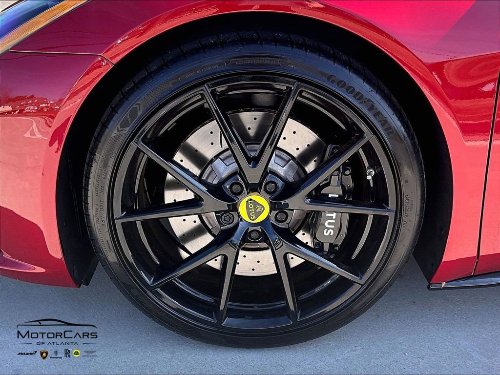 2024 Lotus Emira First Edition