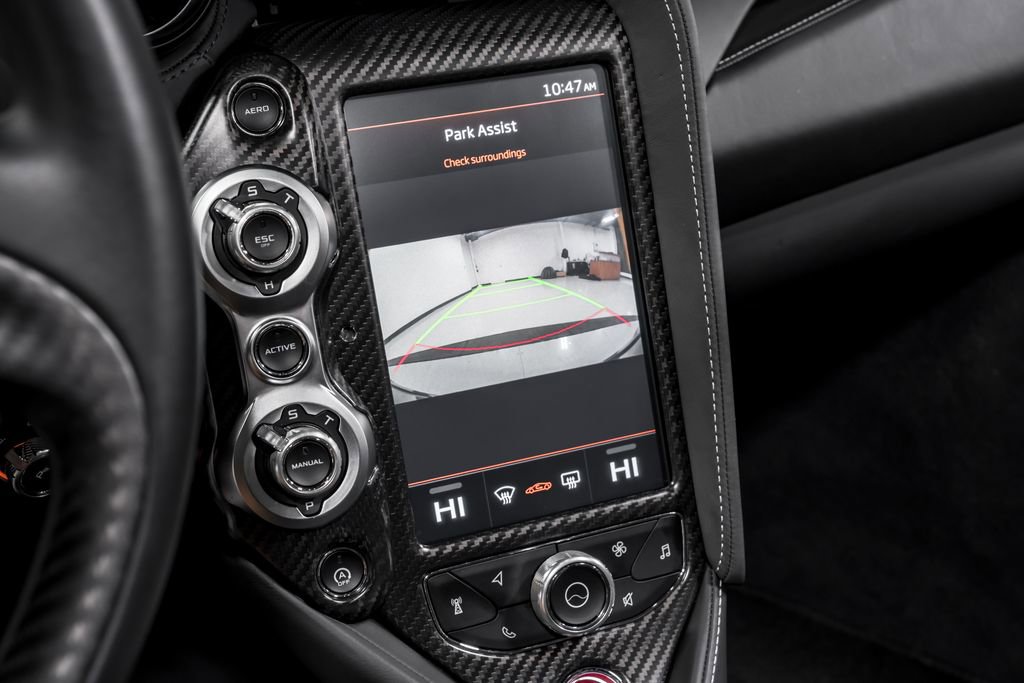 Used 2022 McLaren 720S Spider photo 22