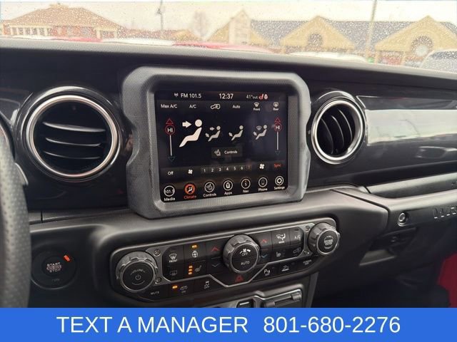 2023 Jeep Wrangler Unlimited Rubicon 392