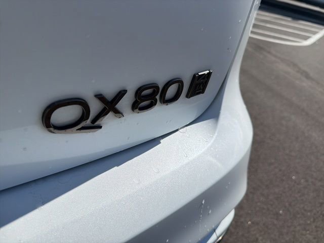 2025 INFINITI Qx80 Autograph