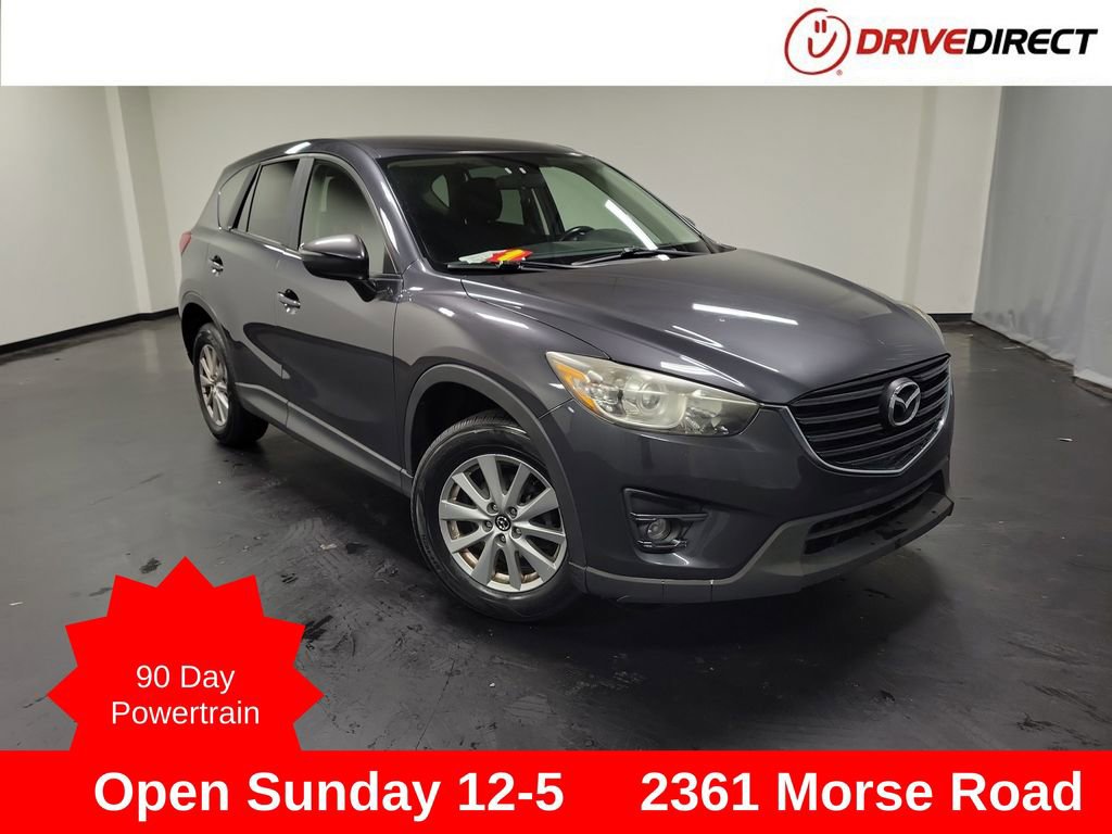 Used 2016 MAZDA CX-5 Touring
