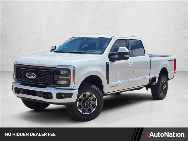 Certified 2023 Ford F250 Lariat w/ Lariat Ultimate Package