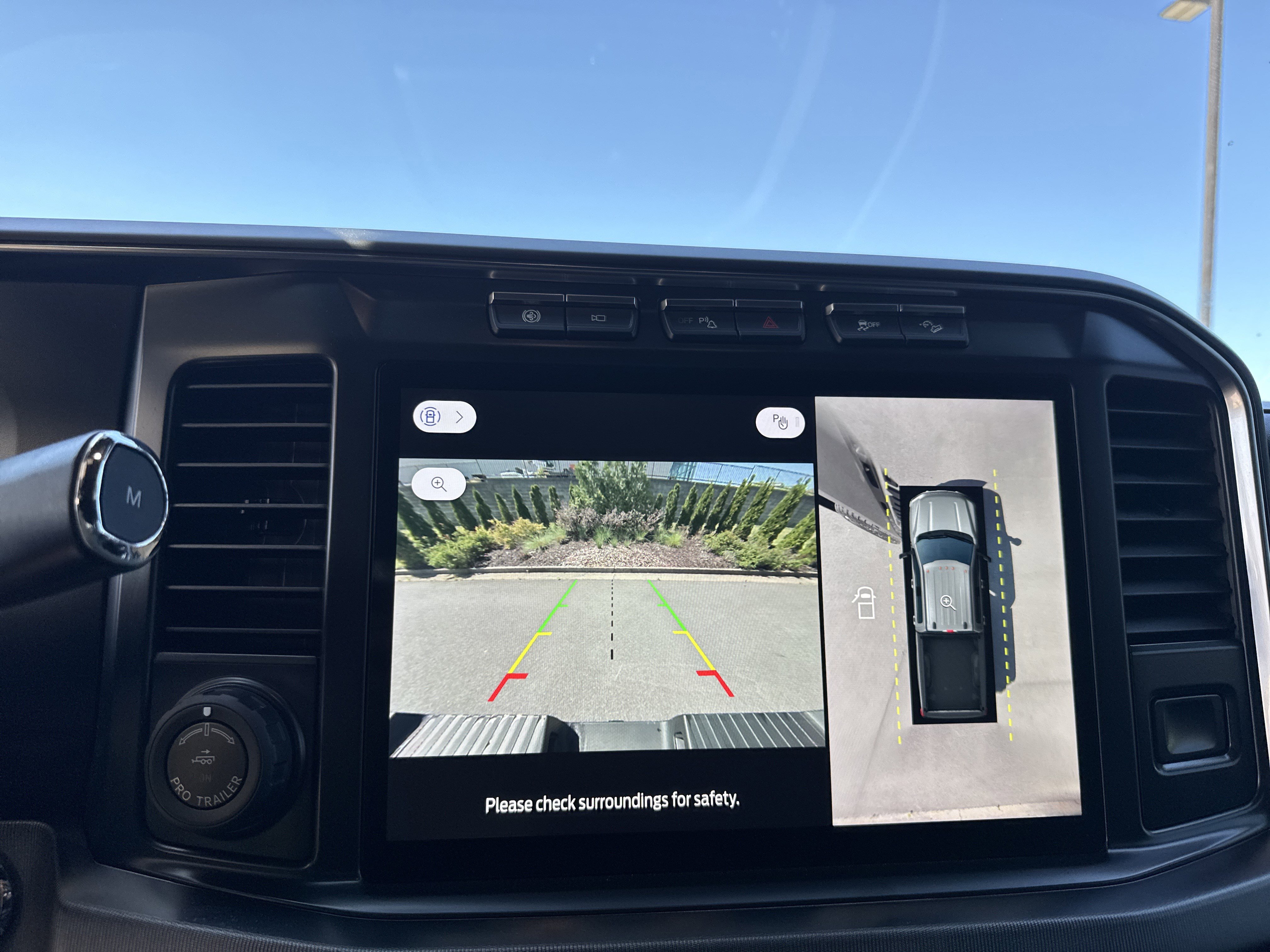 2024 Ford F250 Platinum