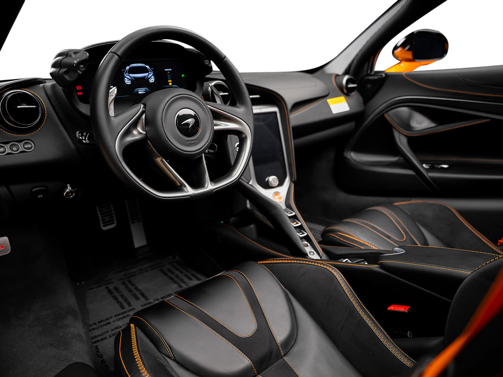 Used 2025 McLaren 750S Spider photo 31
